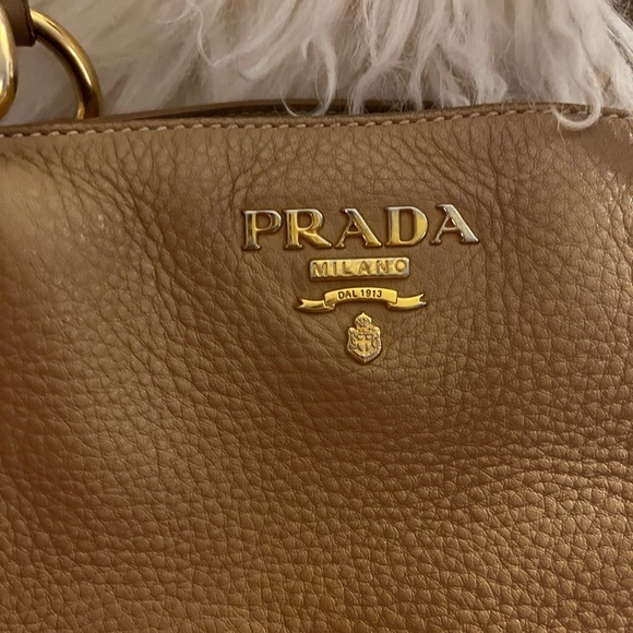 Authentic Prada Handbag - Picture 7 of 9